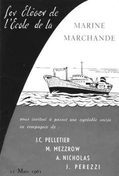plaquette du bal