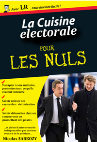 sarkozy cuisine electorale