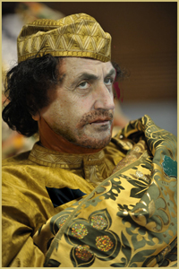 Mouammar Sarkozy