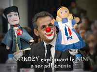 sarko explique le nini