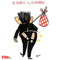 adieu sarko