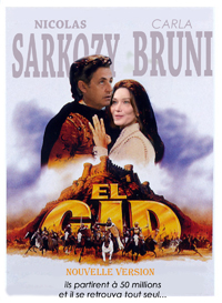 Le cid sarkozy