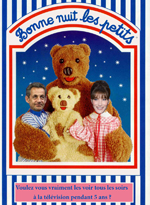 Nicolas et carla tous les soirs  la tl pendant 5 ans