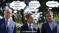 sarkozy rassembleur