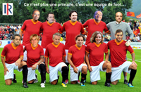 primaire LR quipe de foot
