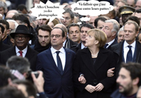 Sarkozy l'incruste