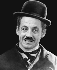 je suis charlot