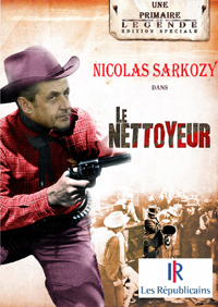 sarkozy nettoyeur