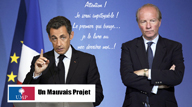 projet UMP Sarko