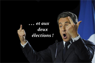 promesse de sarkozy