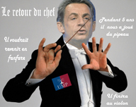 Sarko le retour