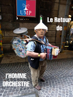 le retour de l'homme orchestre