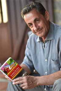 les lectures de sarkozy