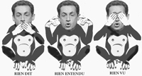 sarko 3 singes