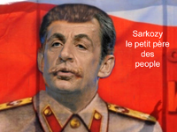 sarkozy stalinien