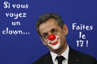 si vous voyez un clown