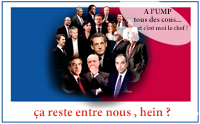 a l'UMP tous des cons