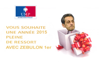 Voeux UMP 2015