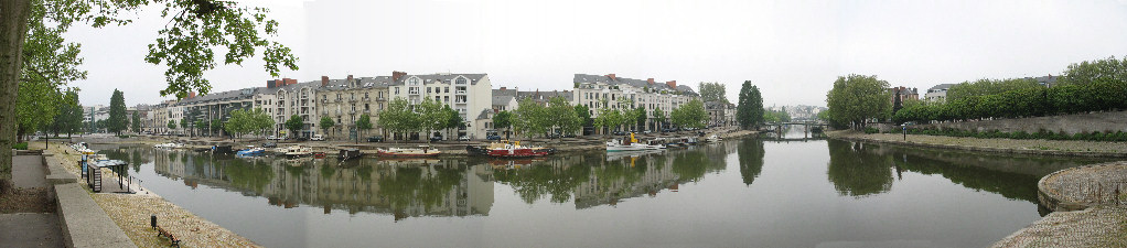 panorama erdre