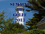 semaine du golfe 2013